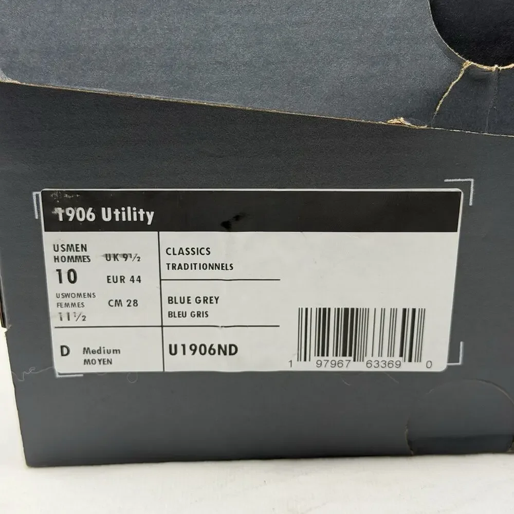 New Balance 1906U Navy Grey Matter U1906ND Men Size 10